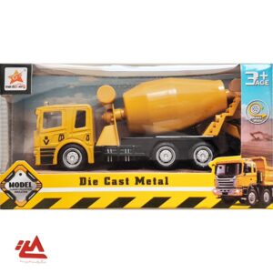 ماشین فلزی راهسازی میکسر DIE CAST METAL