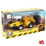 ماشین فلزی راهسازی پیکور DIE CAST METAL - تصویر 3