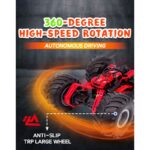 ماشین کنترلی چراغ دار دودزا شارژی - تصویر 8