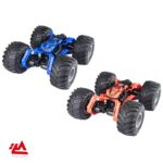 ماشین کنترلی چراغ دار دودزا شارژی - تصویر 4