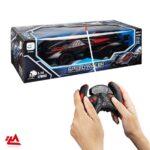 ماشین کنترلی چراغ دار دودزا شارژی سایز ۱:۱۴ - تصویر 8