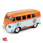 ون فلزی فولکس واگن درب بازشو سایز ۱:36