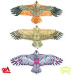 کایت عقاب سایز ۱۱۰