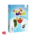 بازی فکری قهرمان بامزه