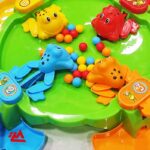 بازی فکری قورباغه های شکمو 4 نفره - تصویر 4