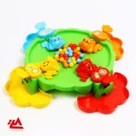 بازی فکری قورباغه های شکمو 4 نفره - تصویر 3