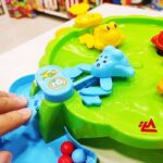 بازی فکری قورباغه های شکمو 4 نفره - تصویر 2