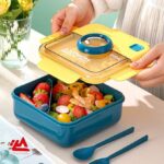 ظرف غذای 1000 میلی‌لیتر - طرح دوربین (yakada) - تصویر 2