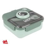 ظرف غذای 1000 میلی‌لیتر - طرح دوربین (yakada) - تصویر 4