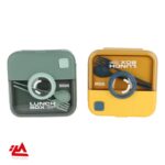 ظرف غذای 1000 میلی‌لیتر - طرح دوربین (yakada) - تصویر 14