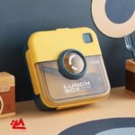 ظرف غذای 1000 میلی‌لیتر - طرح دوربین (yakada) - تصویر 10