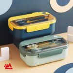 ظرف غذای 1100 میلی لیتر (yakada) - تصویر 5