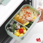 ظرف غذای 1100 میلی لیتر (yakada) - تصویر 3