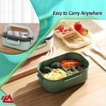 ظرف غذای 1200 میلی‌لیتر (wonderful life) - تصویر 13