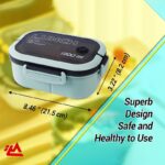 ظرف غذای 1200 میلی‌لیتر (wonderful life) - تصویر 11