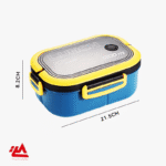 ظرف غذای 1200 میلی‌لیتر (wonderful life) - تصویر 6