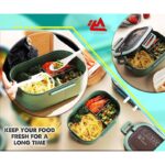 ظرف غذای 1200 میلی‌لیتر (wonderful life) - تصویر 5