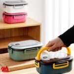 ظرف غذای 1200 میلی‌لیتر (wonderful life) - تصویر 3