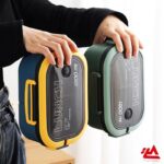 ظرف غذای 1200 میلی‌لیتر (wonderful life)