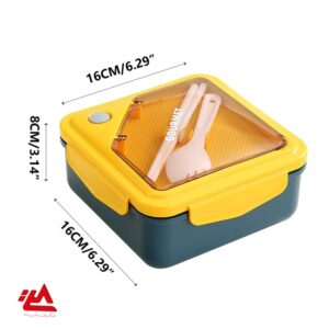 ظرف غذا مدل گورمت با چاپستیک