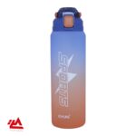 قمقمه نی‌دار درب قفل‌دار (قمقمه ورزشی نشکن برند EYUN مدل SPORTS) - تصویر 9