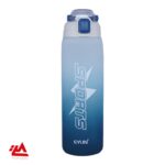 قمقمه نی‌دار درب قفل‌دار (قمقمه ورزشی نشکن برند EYUN مدل SPORTS) - تصویر 7