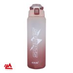 قمقمه نی‌دار درب قفل‌دار (قمقمه ورزشی نشکن برند EYUN مدل SPORTS) - تصویر 6