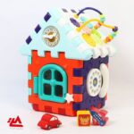 کلبه هوش و مهارت 16 قطعه دانیال - تصویر 9