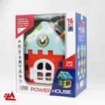 کلبه هوش و مهارت 16 قطعه دانیال - تصویر 2