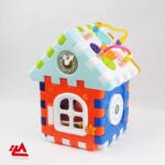 کلبه هوش و مهارت 16 قطعه دانیال - تصویر 5