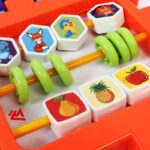 کلبه هوش و مهارت 16 قطعه دانیال - تصویر 6