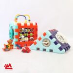 کلبه هوش و مهارت 16 قطعه دانیال - تصویر 8