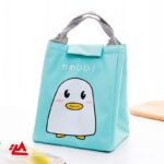 کیف حمل غذا طرح جوجه پنگوئن - تصویر 3