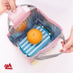 کیف حمل غذا طرح خرس قطبی - تصویر 5