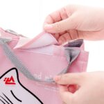 کیف حمل غذا طرح خرس قطبی - تصویر 6