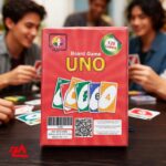 بازی کارتی اونو صادراتی (120 کارت) - تصویر 2