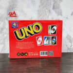 بازی اونو (UNO) بردیا 120 کارتی - تصویر 2