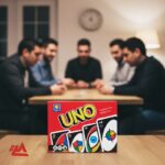 بازی اونو (UNO) بردیا 120 کارتی - تصویر 3