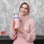 تراول ماگ استیل 500 میلی‌لیتر (برند UYLEE) - تصویر 6