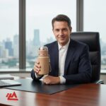 تراول ماگ استیل 500 میلی‌لیتر (برند UYLEE) - تصویر 5