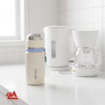 تراول ماگ استیل 500 میلی‌لیتر (برند UYLEE) - تصویر 3