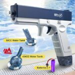 تفنگ آبپاش شارژی مخزن دار - تصویر 10