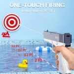 تفنگ آبپاش شارژی مخزن دار - تصویر 8