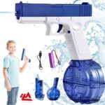 تفنگ آبپاش شارژی مخزن دار - تصویر 2