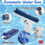 تفنگ آبپاش شارژی مخزن دار - تصویر 3