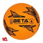 توپ فوتبال سایز ۴ بتا - تصویر 3