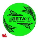 توپ فوتبال سایز ۴ بتا - تصویر 4