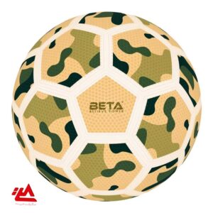 توپ فوتبال طرح ارتشی سایز ۴ بتا