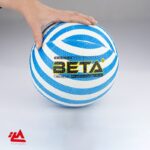 توپ فوتبال طرح نوستالژی سایز ۴ بتا - تصویر 3