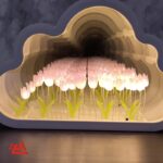 دکوری گل لاله بی نهایت - تصویر 6